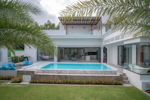 4 bedrooms Villa in Phuket, Thailand No. 86565 26