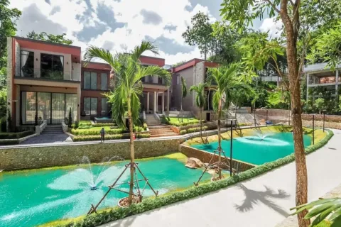 4 bedrooms Villa in Phuket, Thailand No. 86565 8