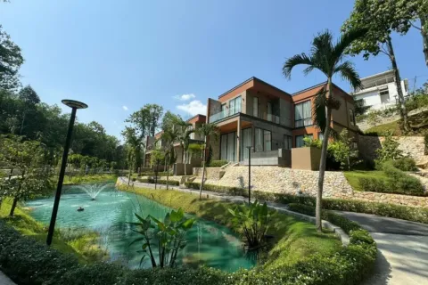 4 bedrooms Villa in Phuket, Thailand No. 86565 9