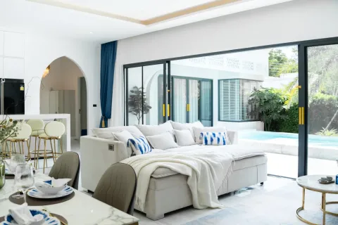 4 bedrooms Villa in Phuket, Thailand No. 86565 15