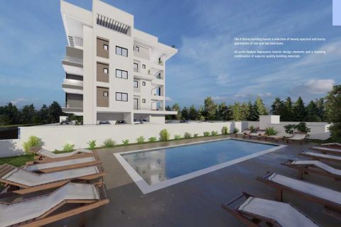 2 bedrooms Penthouse in Limassol, Cyprus No. 77400 1