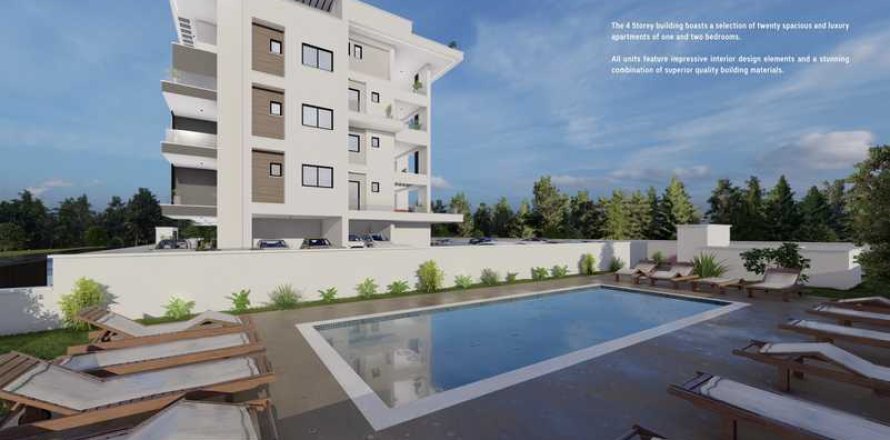 2 bedrooms Penthouse in Limassol, Cyprus No. 77400