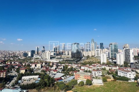 Квартира с 1 спальней в Стамбул, Турция №112899