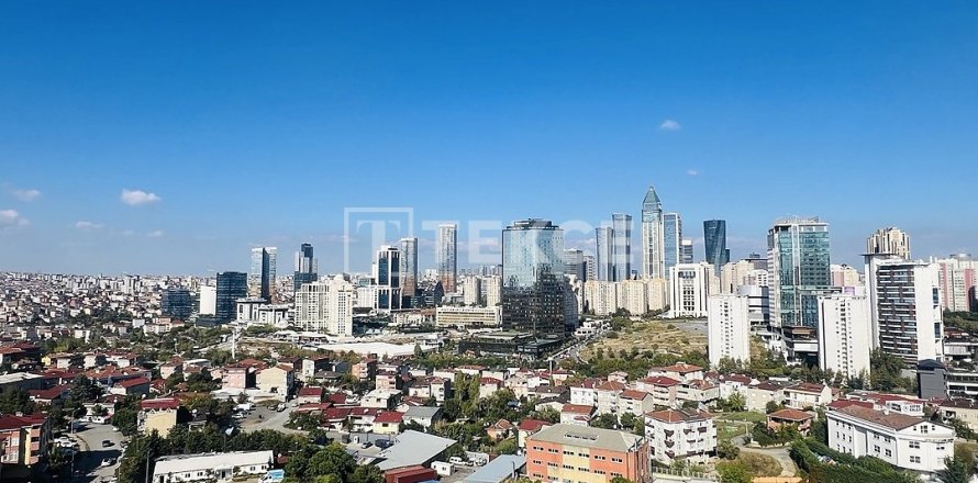 1 bedroom Apartment in Istanbul, Turkey No. 112899