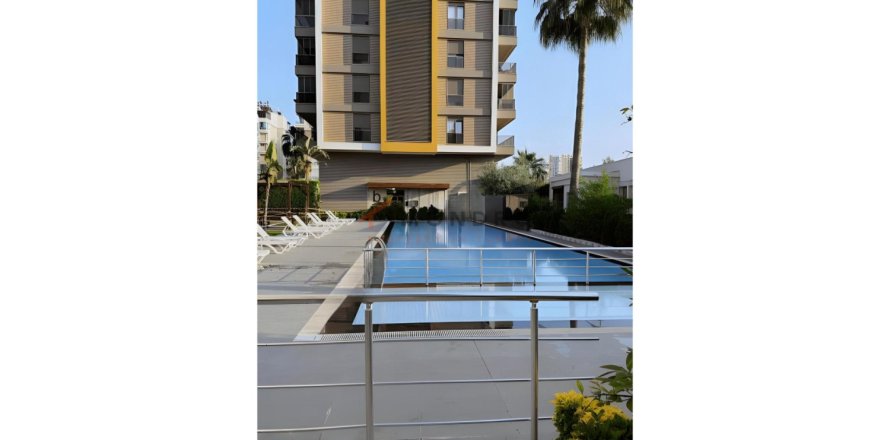 2 dormitorios Apartment en Konyaalti, Turkey No. 121960