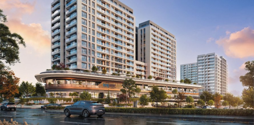 2 bedrooms Apartment in Istanbul, Turkey No. 115935