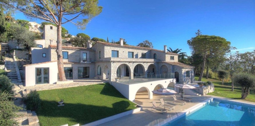 4 chambres Villa à Mougins, France No. 100307