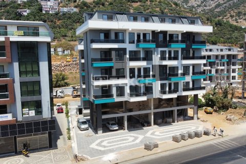 2 bedrooms Apartment in Alanya, Turkey No. 73868