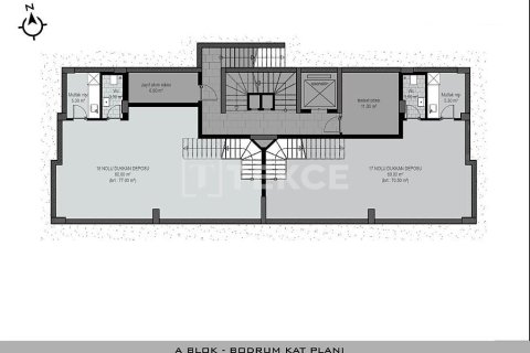 2 chambres Appartement à Chau Lang, Vietnam No. 73868 10