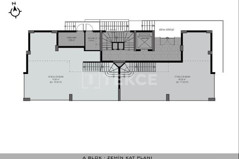 2 chambres Appartement à Chau Lang, Vietnam No. 73868 9