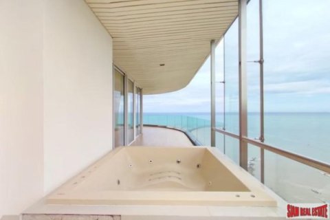 Квартира с 4 спальнями в Паттайя, Таиланд №96758 12