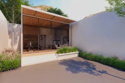 3 chambres Villa à Phuket, Thailand No. 76696 11