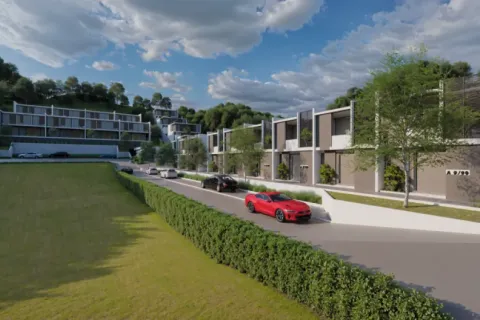 3 chambres Villa à Phuket, Thailand No. 76696 2