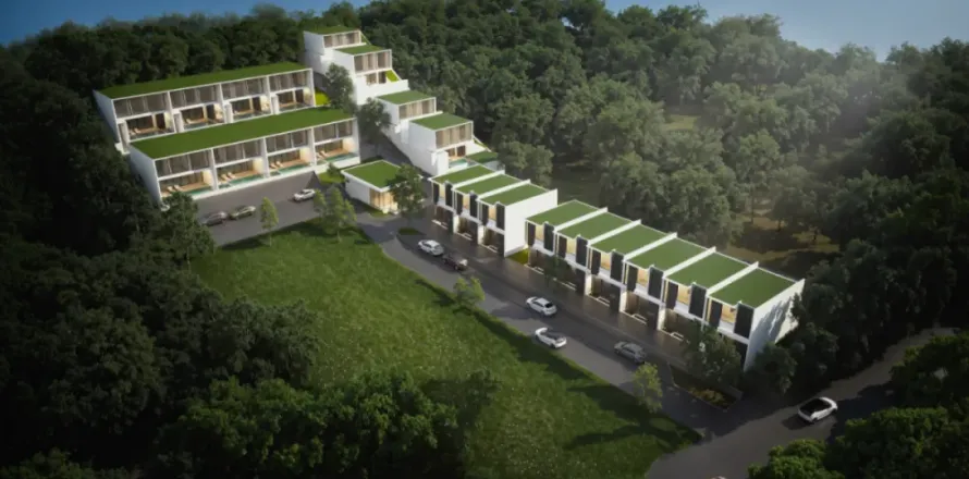 3 chambres Villa à Phuket, Thailand No. 76696