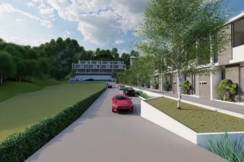 3 chambres Villa à Phuket, Thailand No. 76696 4