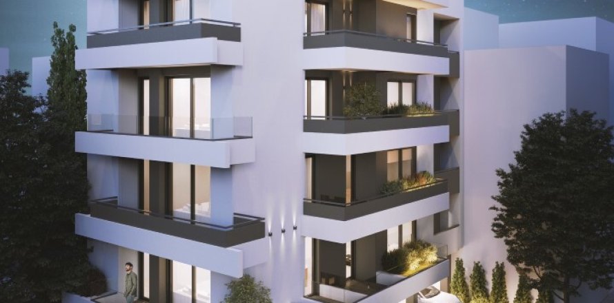 3 bedrooms Duplex in Kalamaria, Greece No. 107574