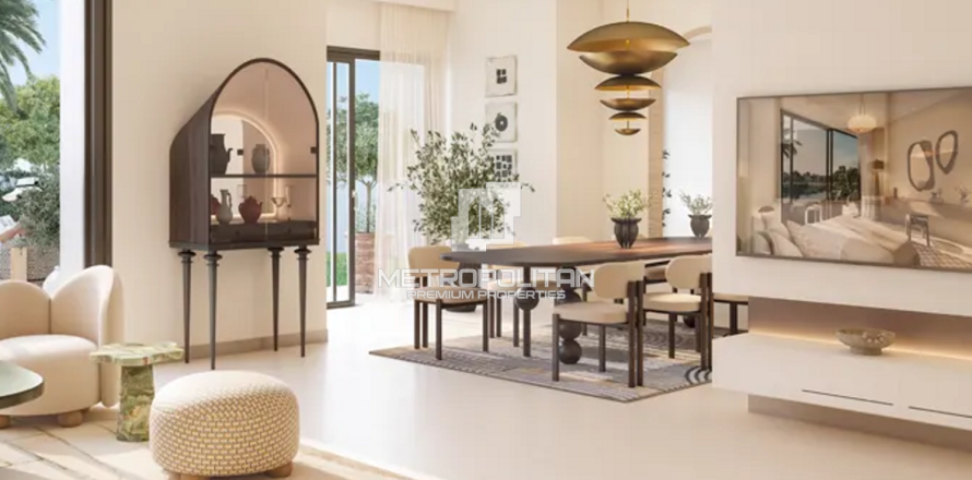 3 chambres Villa à The Valley, UAE No. 118627