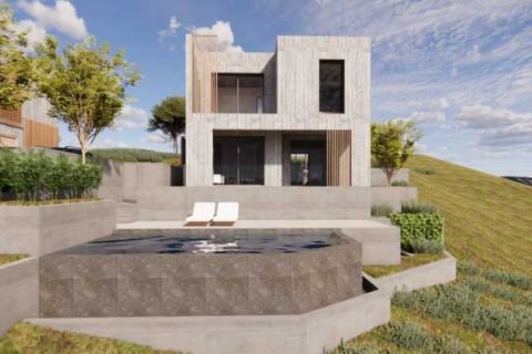 3 bedrooms Villa in Konia, Cyprus No. 82633 8