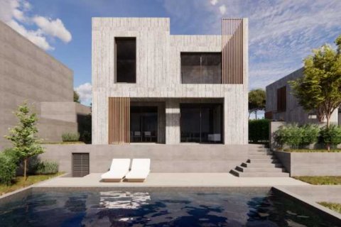 3 bedrooms Villa in Konia, Cyprus No. 82633 3