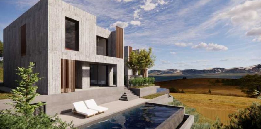 3 bedrooms Villa in Konia, Cyprus No. 82633