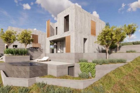 3 bedrooms Villa in Konia, Cyprus No. 82633 2