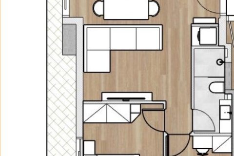 2 bedrooms Apartment in Kallithea, Greece No. 116883 8