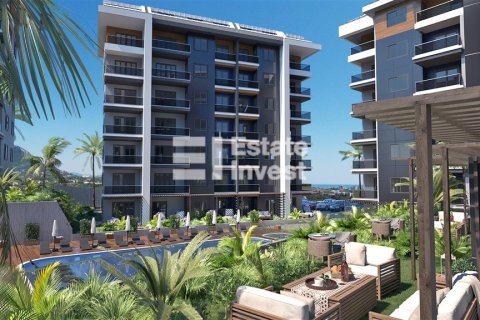 2 bedrooms Apartment in Alanya, Turkey No. 20559