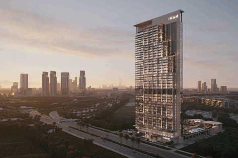 1 chambre Appartement à Motor City, UAE No. 89705