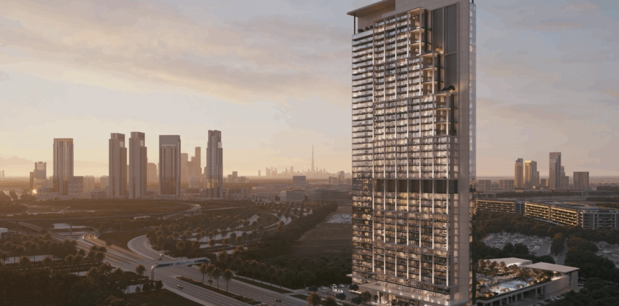 1 chambre Appartement à Motor City, UAE No. 89705