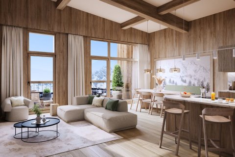 3 bedrooms Apartment in Tignes, France No. 100028 6