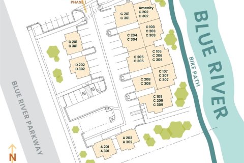 2 bedrooms Condo in Silverthorne, USA No. 65120 18