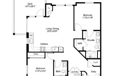 2 bedrooms Condo in Silverthorne, USA No. 65120 17
