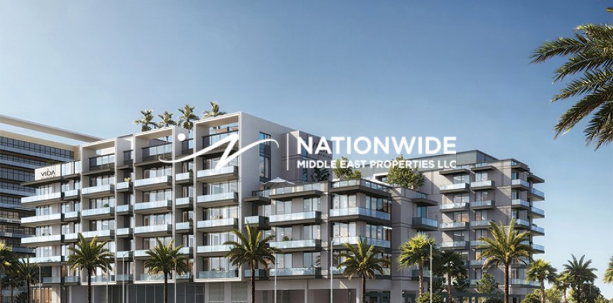 3 chambres Appartement à Saadiyat Island, UAE No. 129835