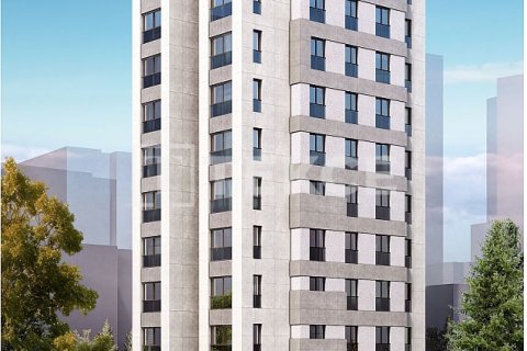 2 bedrooms Apartment in Istanbul, Turkey No. 82014