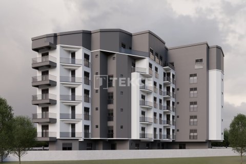 4 chambres Penthouse à Antalya, Turkey No. 121433