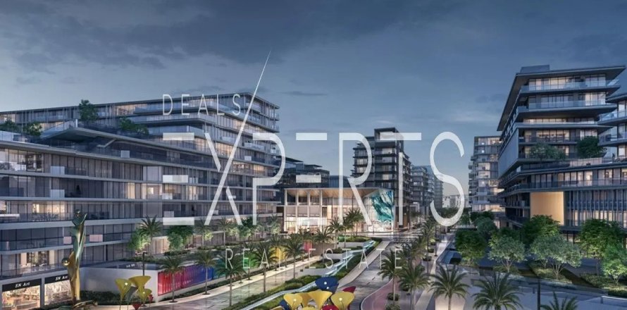 2 bedrooms Apartment on the Saadiyat Cultural District, UAE No. 126833