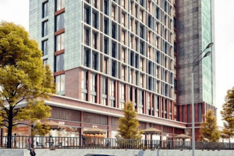 Квартира с 5 спальнями в Стамбул, Турция №114260