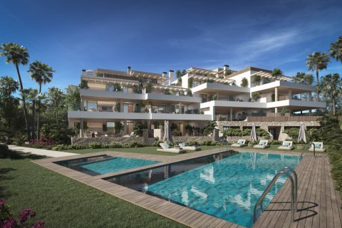 3 dormitorios Bungalow en Marbella, Spain No. 111469