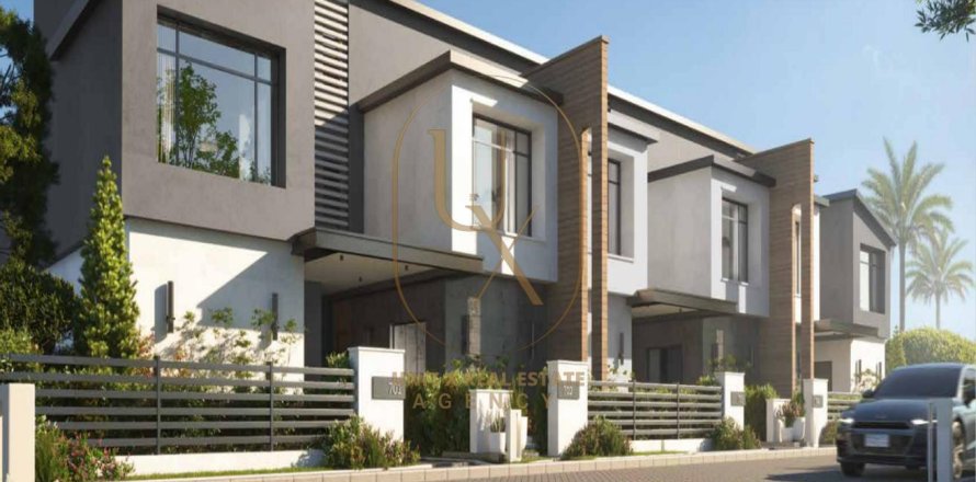 4 chambres Townhouse à Al Banafseg 7, Vietnam No. 38282