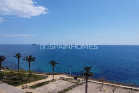 3 dormitorios Penthouse en Villajoyosa, Spain No. 113117