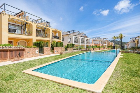 3 dormitorios Duplex en  Mallorca, Spain No. 121995