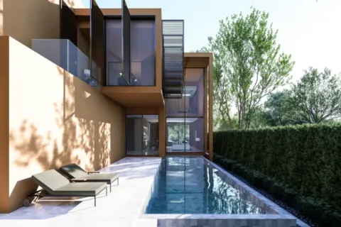 4 dormitorios Villa en Phuket, Thailand No. 66213 3