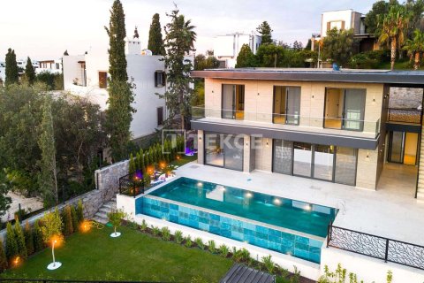 5 chambres Villa à Bodrum, Turkey No. 91106