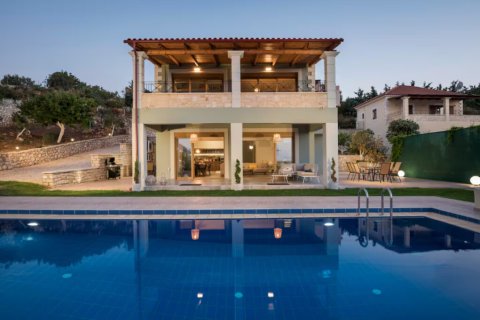 5 bedrooms Villa in Vamos, Greece No. 107448 1