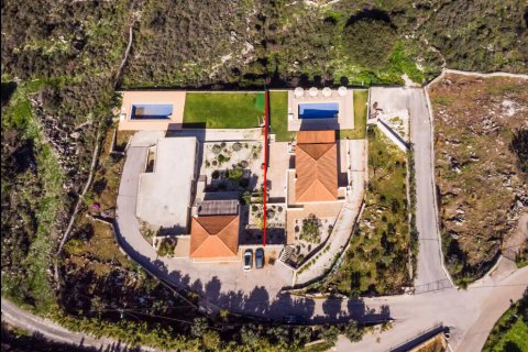 5 bedrooms Villa in Vamos, Greece No. 107448 12