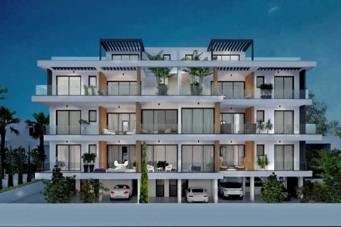 3 dormitorios Penthouse en Agios Athanasios, Cyprus No. 43522 2