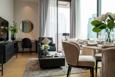 2 bedrooms Condo  in Bangkok, Thailand No. 98353 5