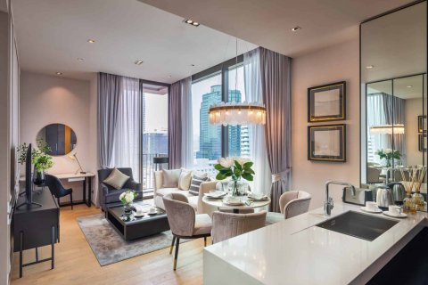 2 bedrooms Condo  in Bangkok, Thailand No. 98353 2