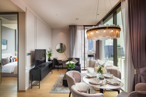 2 bedrooms Condo  in Bangkok, Thailand No. 98353 1