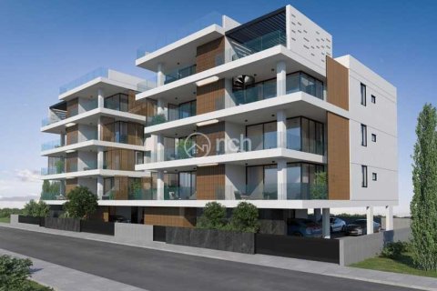 2 bedrooms Apartment in Mouttagiaka, Cyprus No. 74888 1